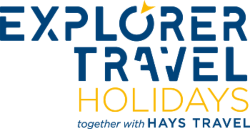 Luxury Explorer Travel Holidays Logo